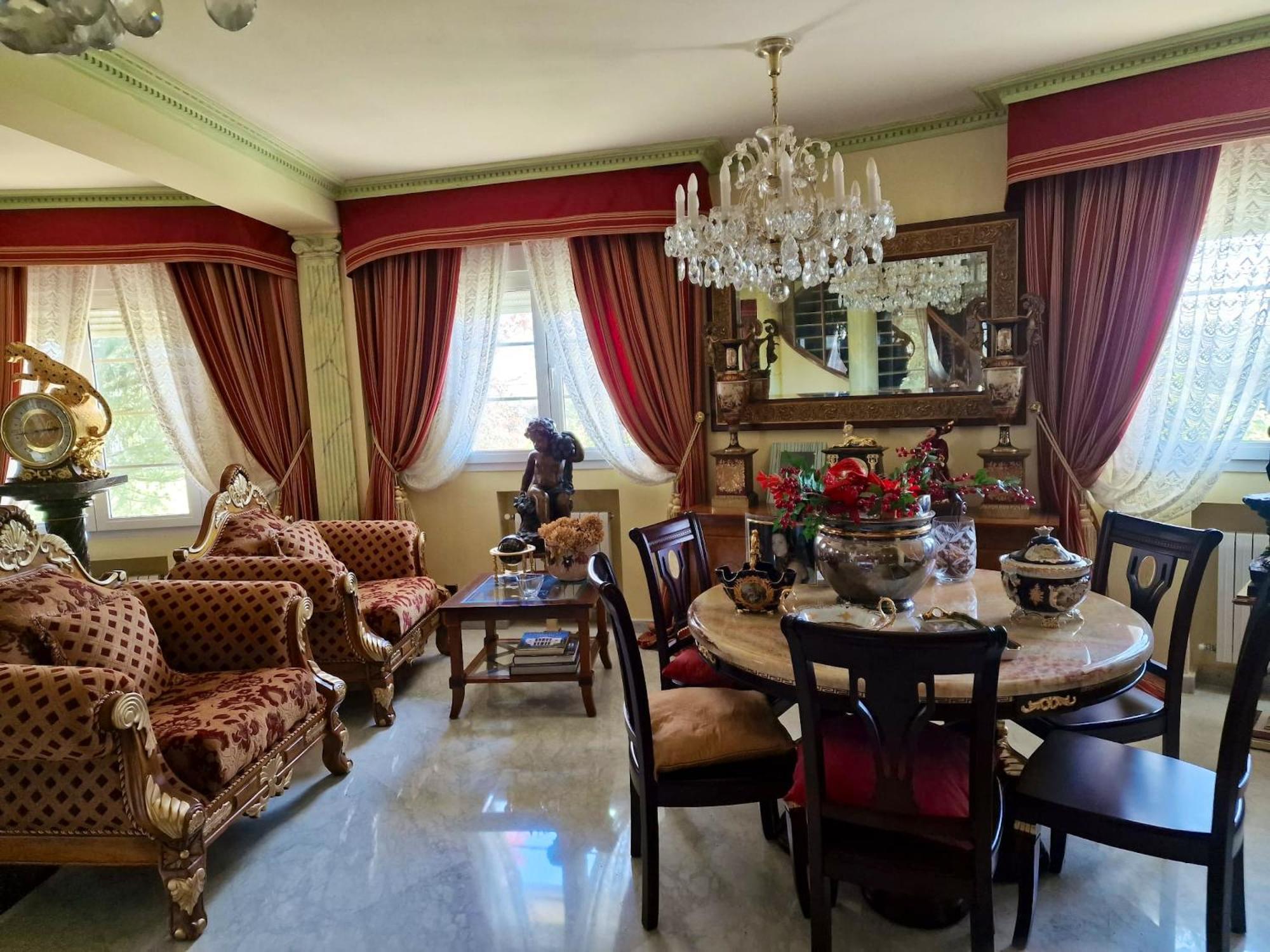 Spacious House With Pool And Garden In Congosto * Benalmadena