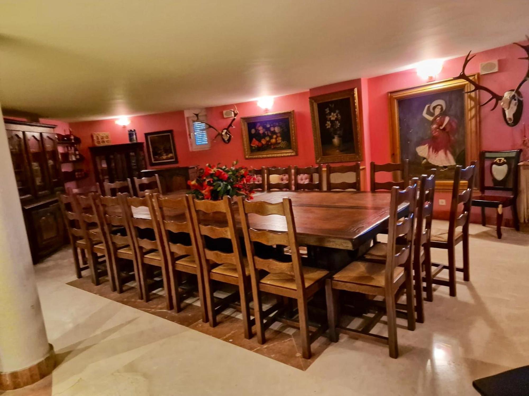 Spacious House With Pool And Garden In Congosto * Benalmádena